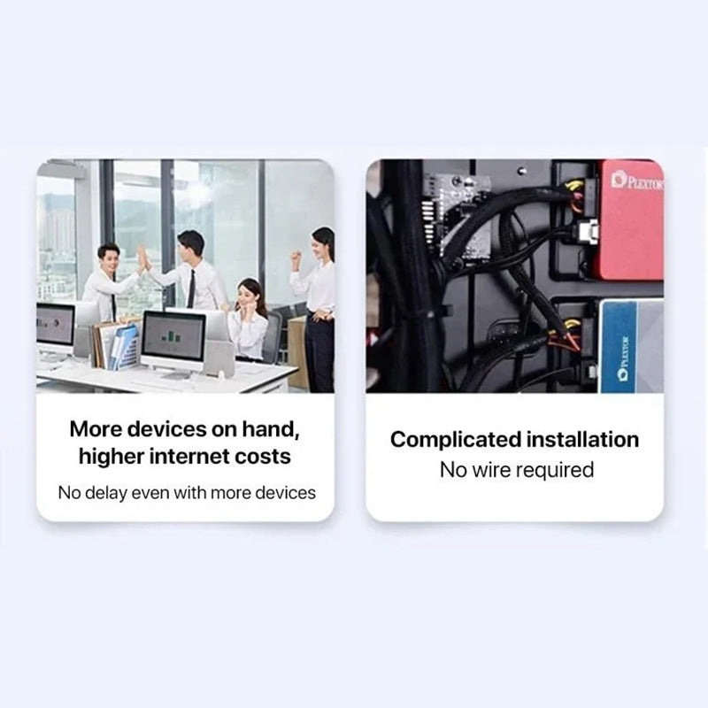 Junips | Wireless portable WiFi