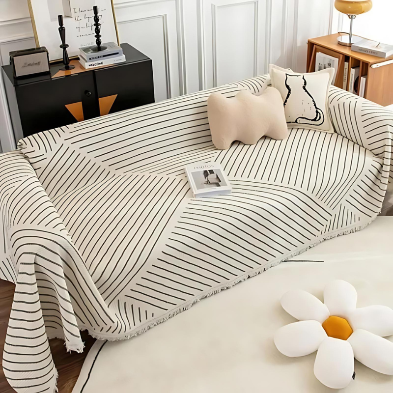 Junips | CozyCover | Nordic inspired sofa cover