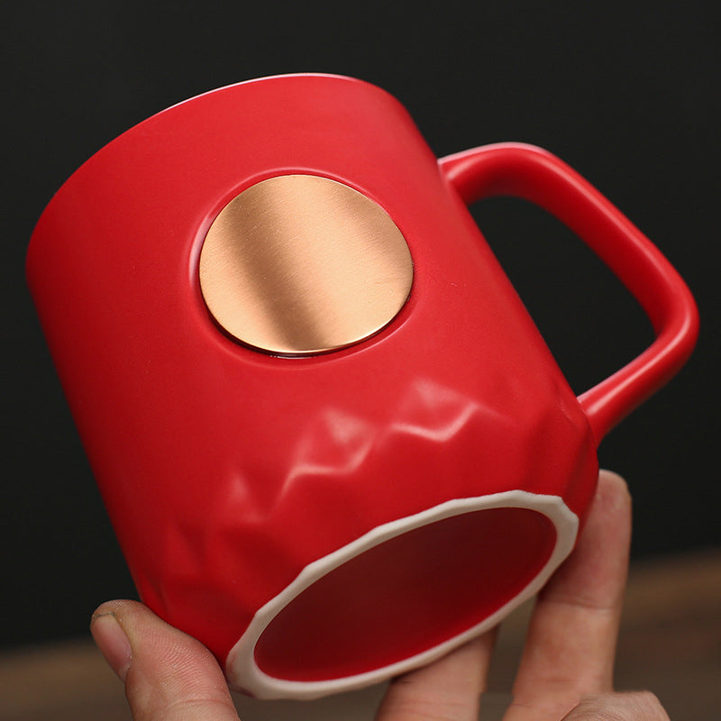 Junips | Bronze Starbucks Creative Cup