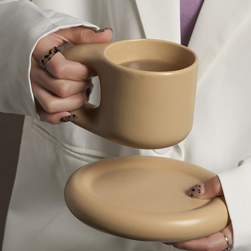 Junips | Nordic Minimalist Sweet Thick Mug