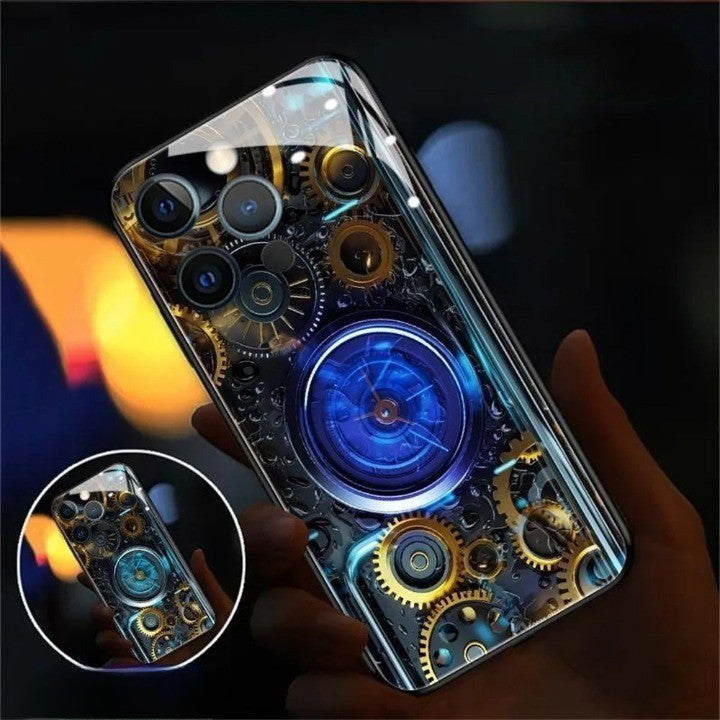Junips | Mobile Armor Light-Up Illuminated Phone Case