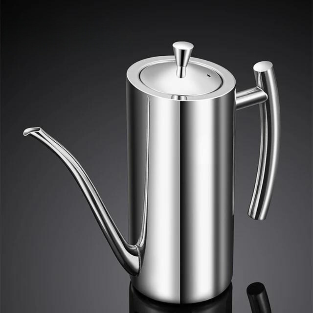 Junips | Stainless Steel Oil Container