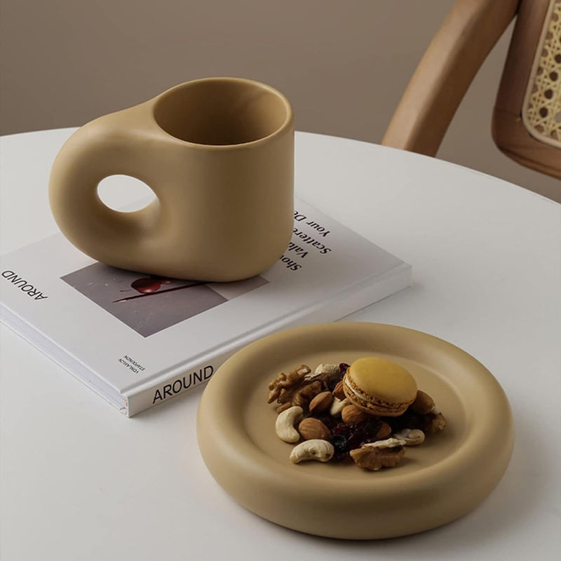 Junips | Nordic Minimalist Sweet Thick Mug