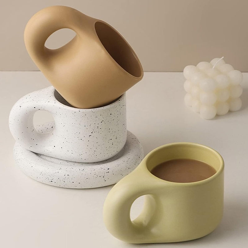 Junips | Nordic Minimalist Sweet Thick Mug