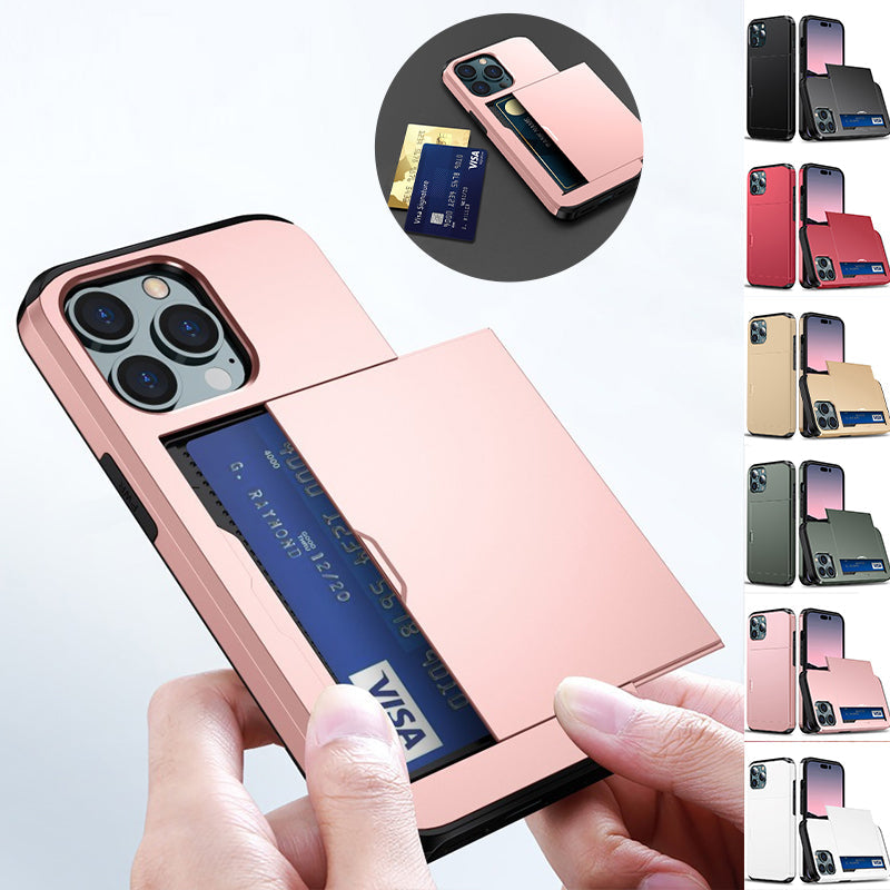 Junips | Phone case with wallet