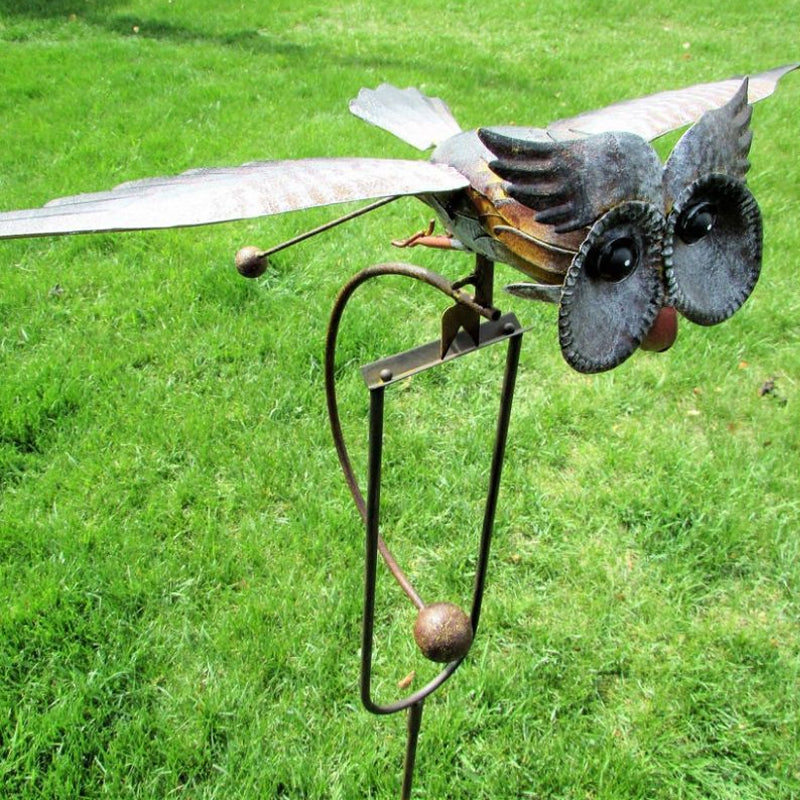Junips | Garden Art-Bird Patio Decor