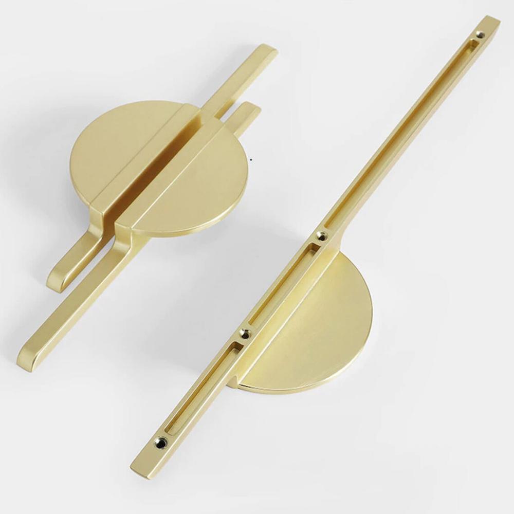 Junips | Halfmoon cabinet handles and knobs for drawer
