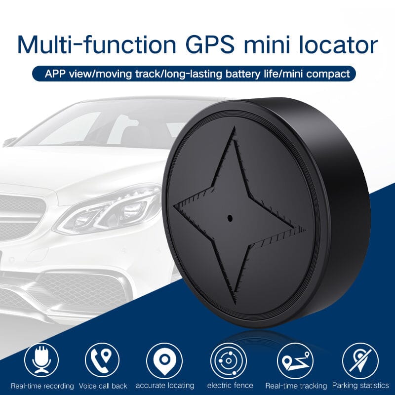 Junips | GPS Tracker Strong Magnetic Car Vehicle Tracking