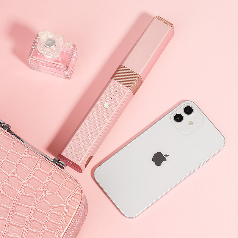 Junips | Portable cordless straightener with USB charging