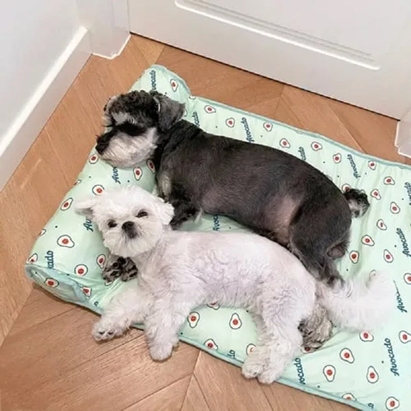 Junips | Ice Silk Cooling Mat for Dogs & Cats