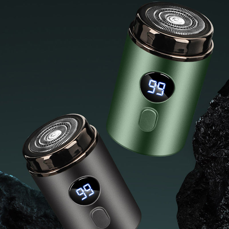 Junips | Mini portable electric shaver