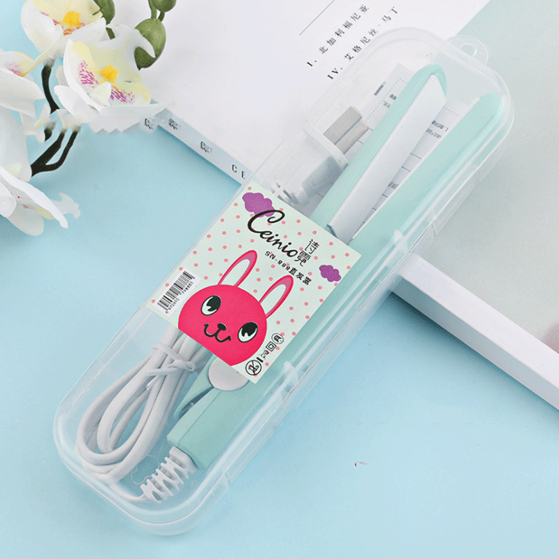 Junips | Ceramic Mini-Hair Straightener