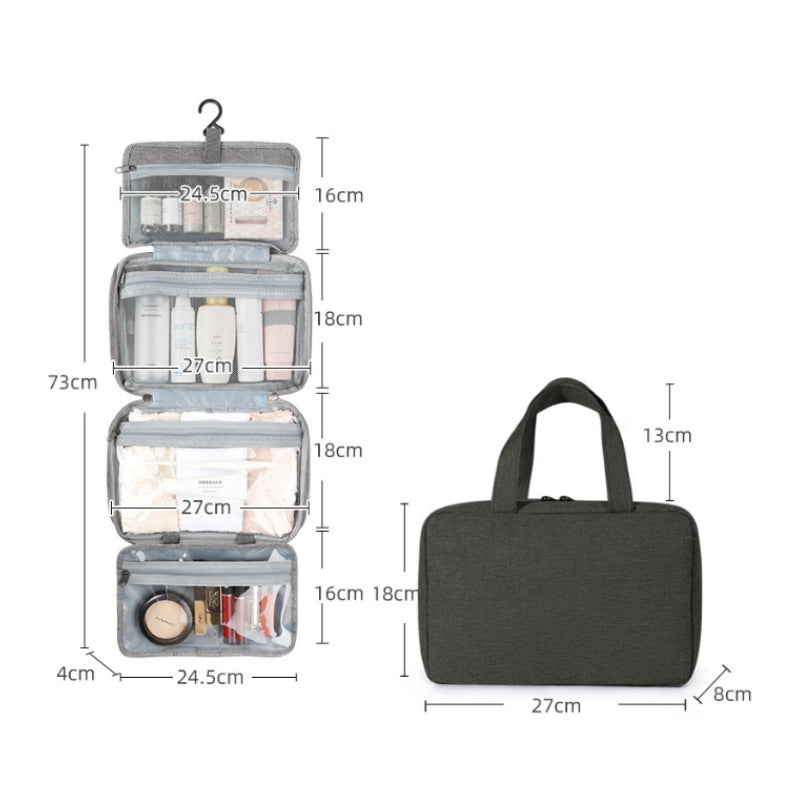 Junips | Cosmetic Organizer for Travel