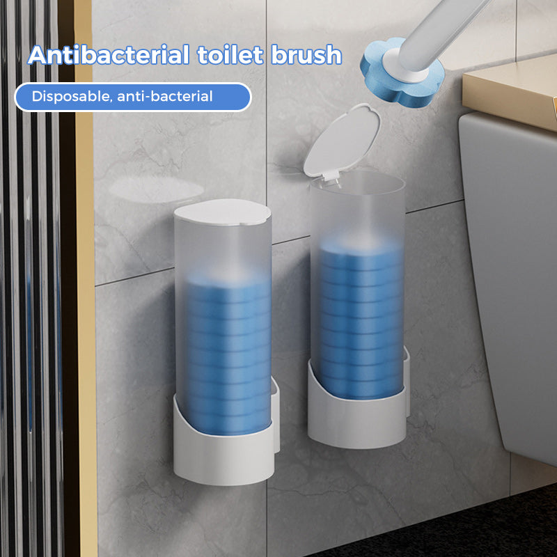 Junips | Disposable Toilet Cleaning System