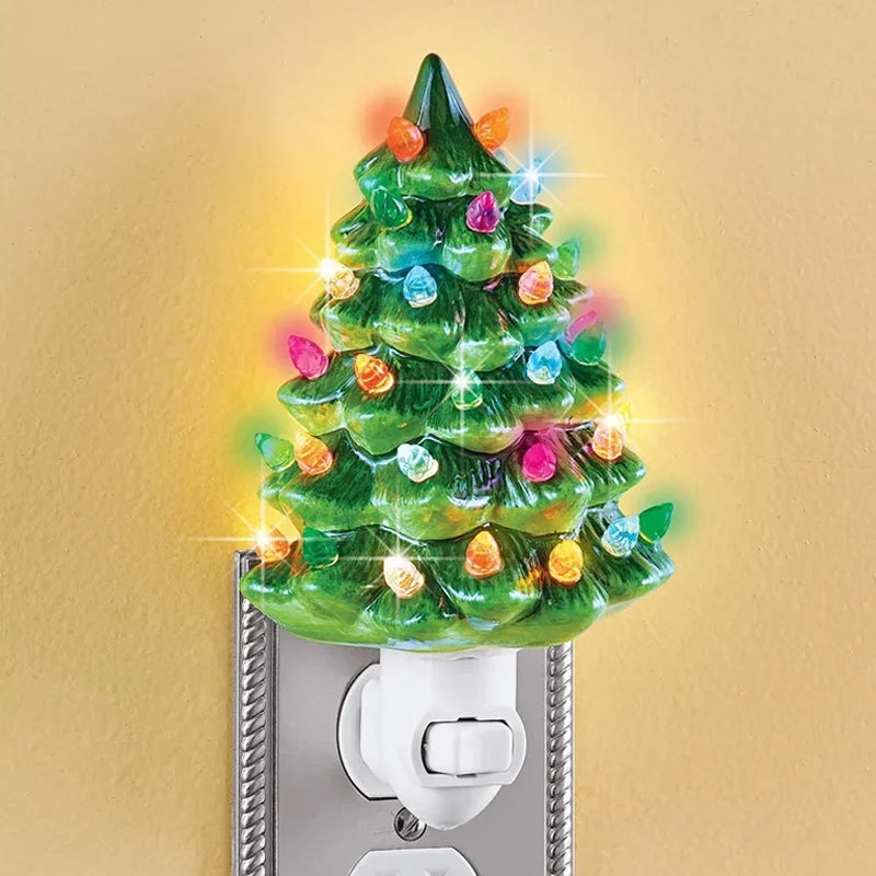 Junips | Christmas Tree Night Light 🎄
