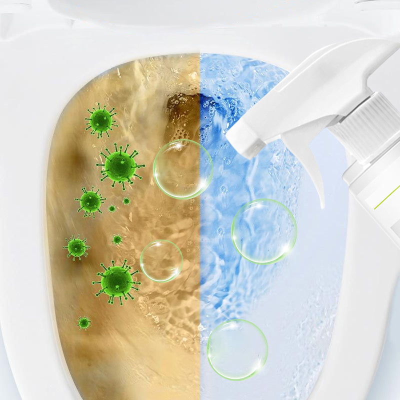 Junips | Powerful cleaner for stains in toilet shine with oxalic acid