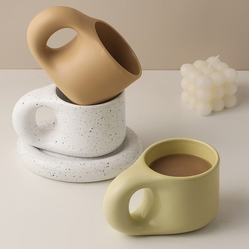 Junips | Nordic Minimalist Sweet Thick Mug