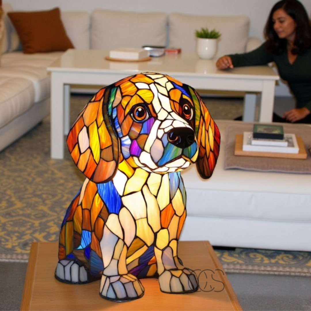 Junips | GlowPet – The night light that warms hearts!