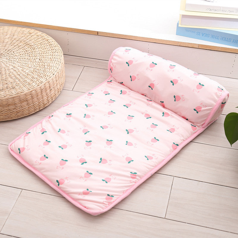 Junips | Ice Silk Cooling Mat for Pets