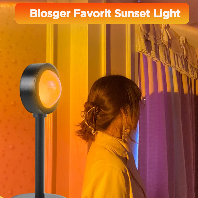 Junips | Projection Floor Lamp