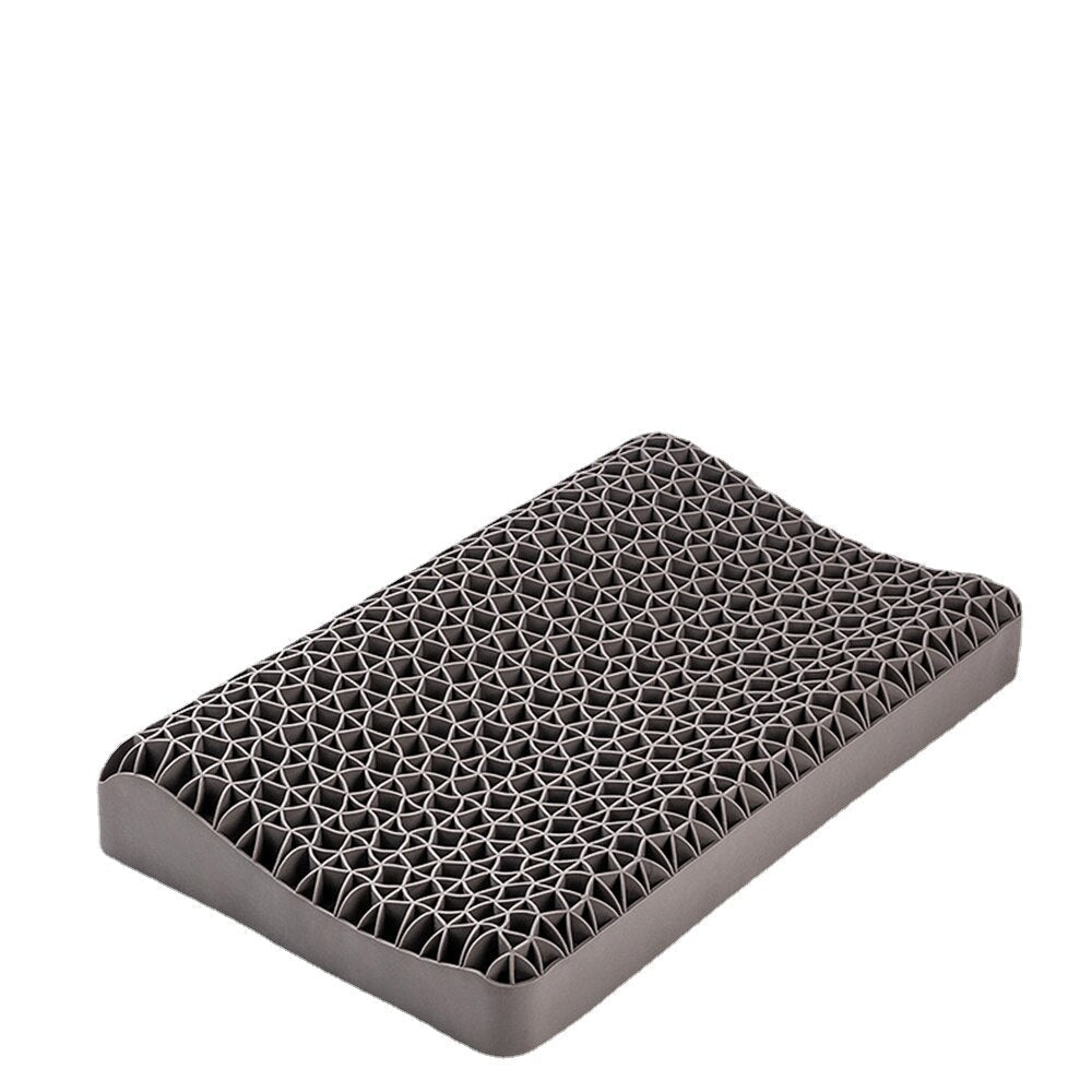 Junips | Memory Foam Pillow - OrthoDream - Orthopedic Support - Shaped Comfort
