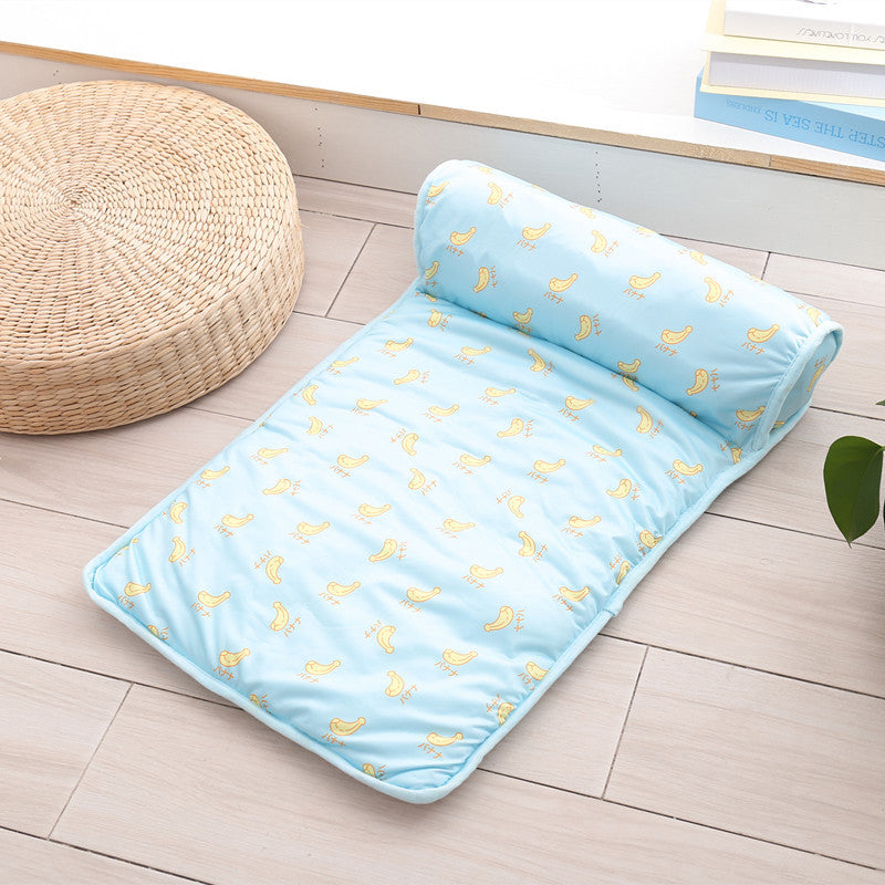 Junips | Ice Silk Cooling Mat for Dogs & Cats