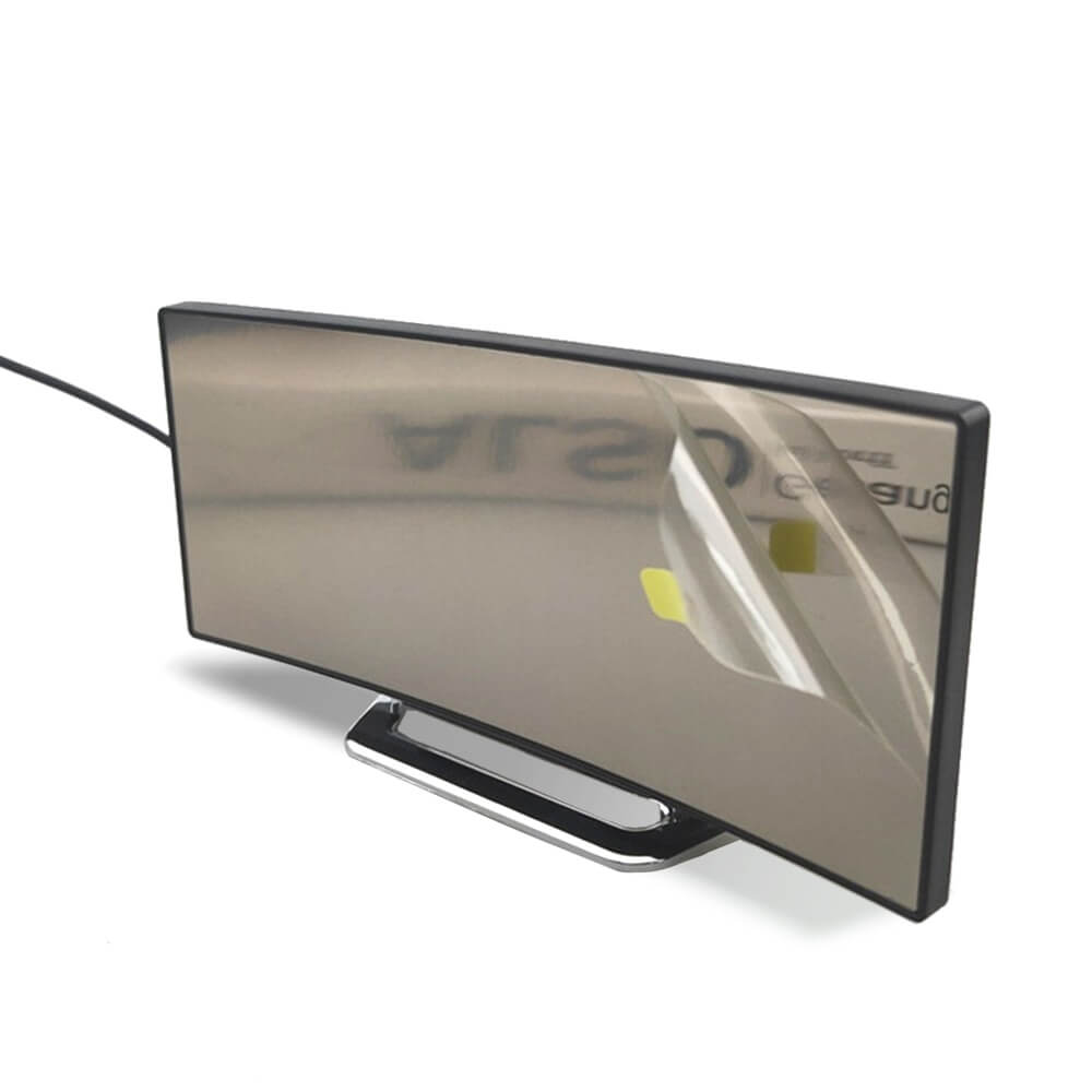 Junips | Curved LED Digital Alarm Clock - Rass
