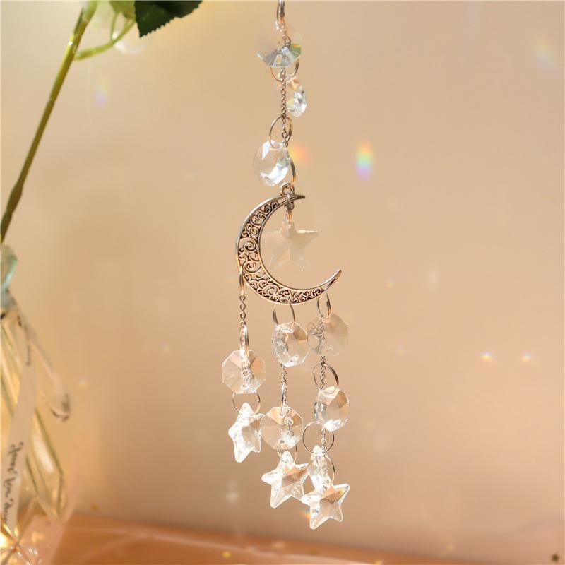Junips | Rainbow Sun Catcher Crystal Ball Prism