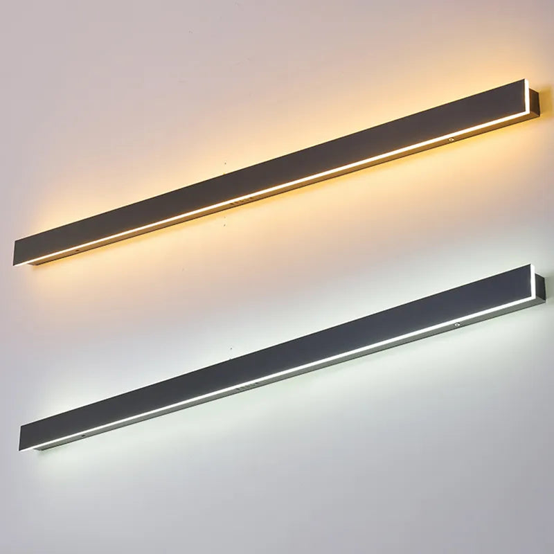 Junips | Svelte Linear Outdoor Wall Light IP65