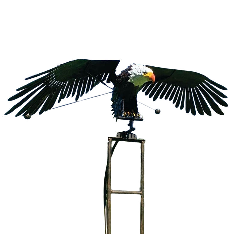 Junips | Garden Art-Bird Patio Decor