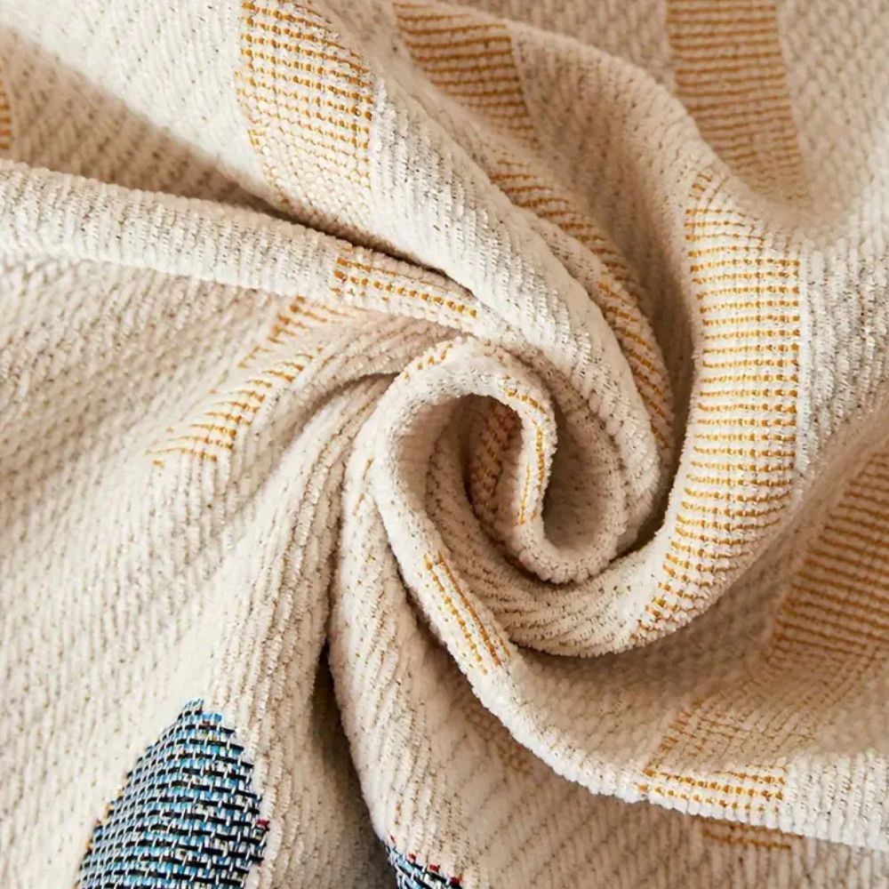 Junips | Breezy Bubbles Sofa Cover