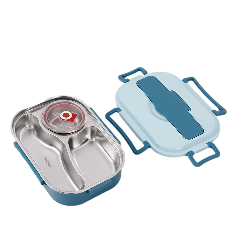 Junips | Bento lunch box made of stainless steel
