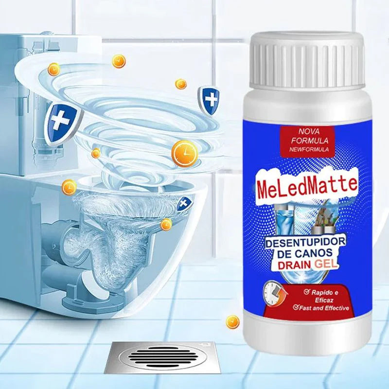 Junips | Toilet clogging deodorant, powerful pipe cleaner