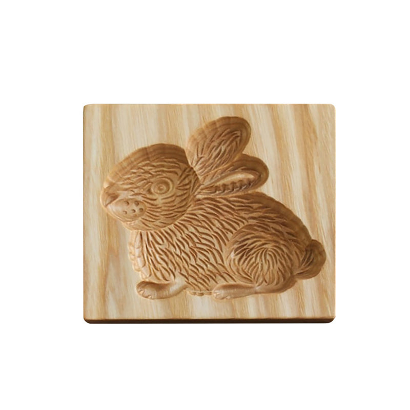 Junips | Wood Sample Cookie Cutter