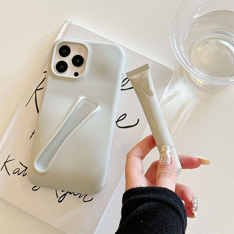 Junips | Lipstick Holder Phone Case