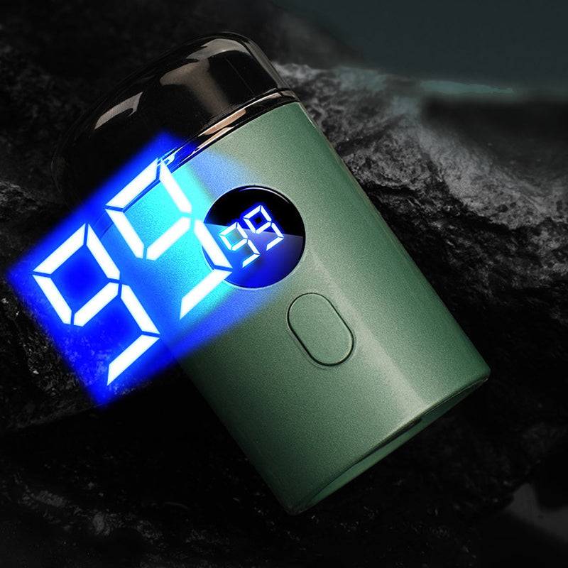 Junips | Mini portable electric shaver