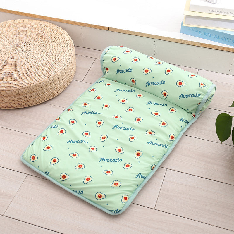 Junips | Ice Silk Cooling Mat for Pets