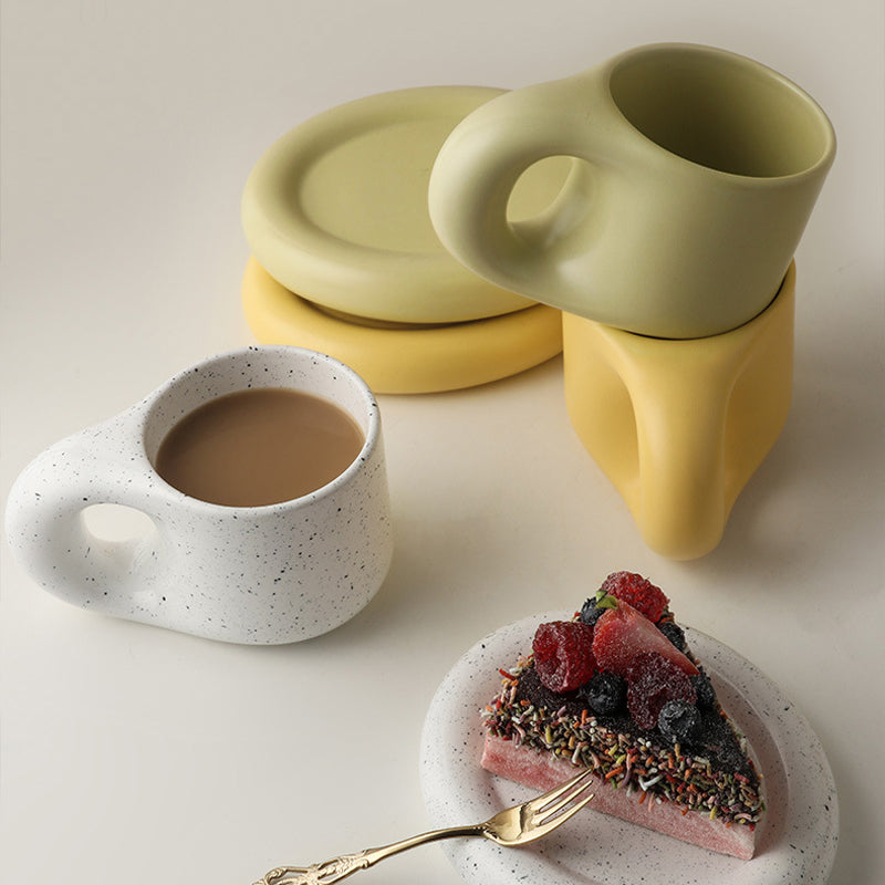 Junips | Nordic Minimalist Sweet Thick Mug