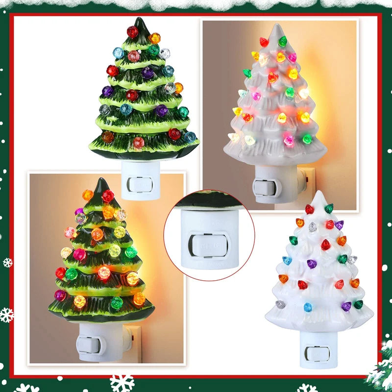 Junips | Christmas Tree Night Light 🎄
