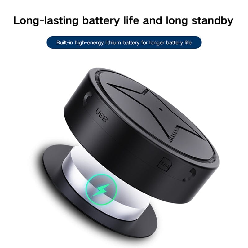 Junips | GPS Tracker Strong Magnetic Car Vehicle Tracking