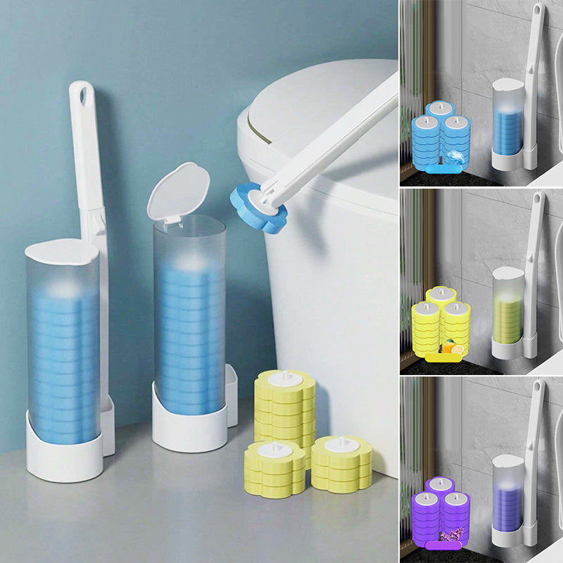 Junips | Disposable Toilet Cleaning System