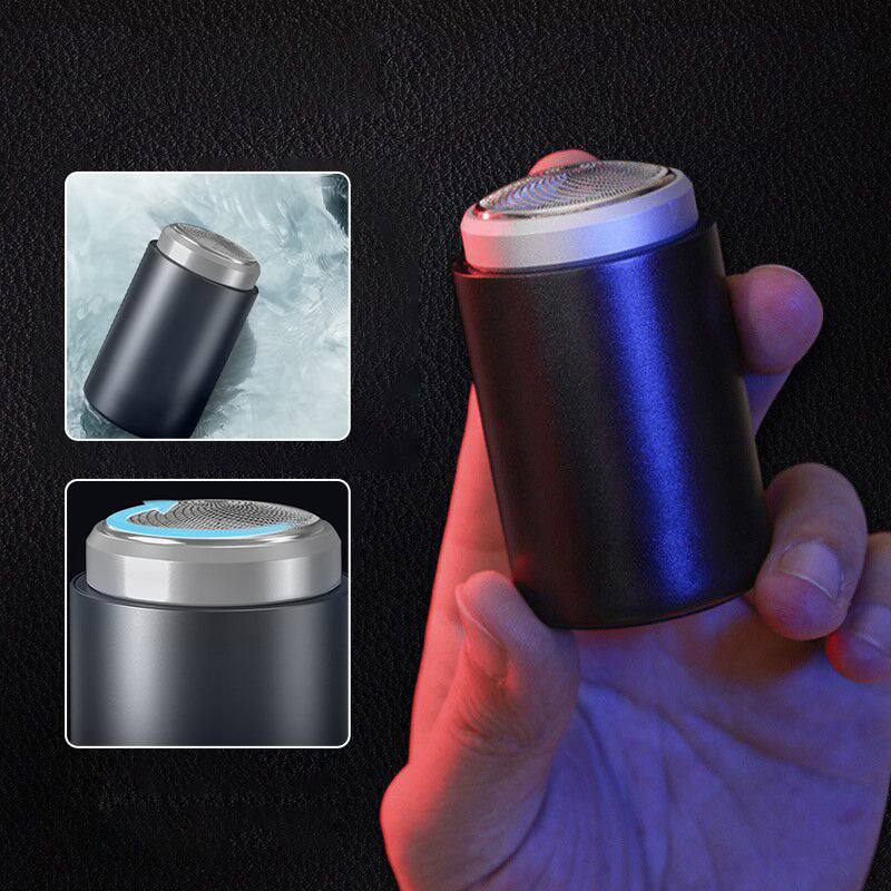 Junips | New Portable Mini Electric Shaver