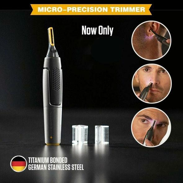 Junips | Ultra-thin precision trimmer
