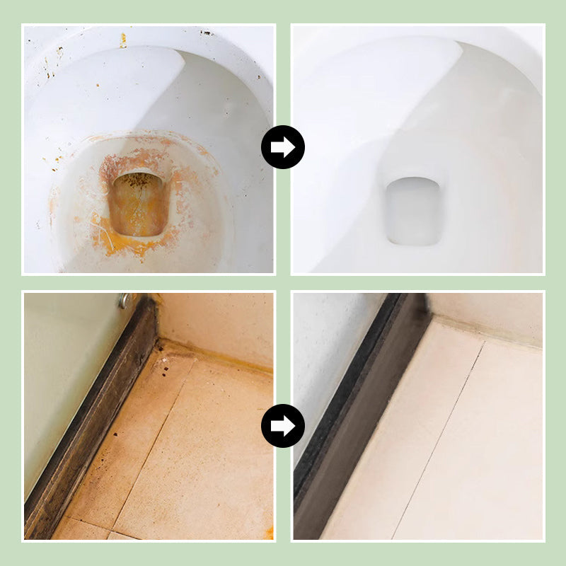 Junips | Powerful cleaner for stains in toilet shine with oxalic acid