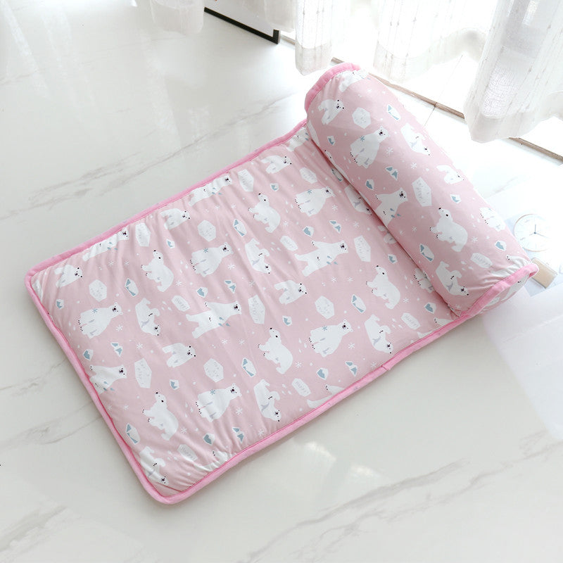 Junips | Ice Silk Cooling Mat for Dogs & Cats