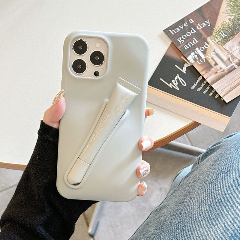 Junips | Lipstick Holder Phone Case