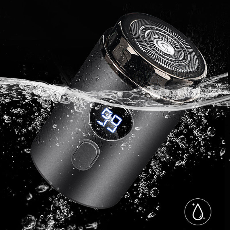 Junips | Mini portable electric shaver