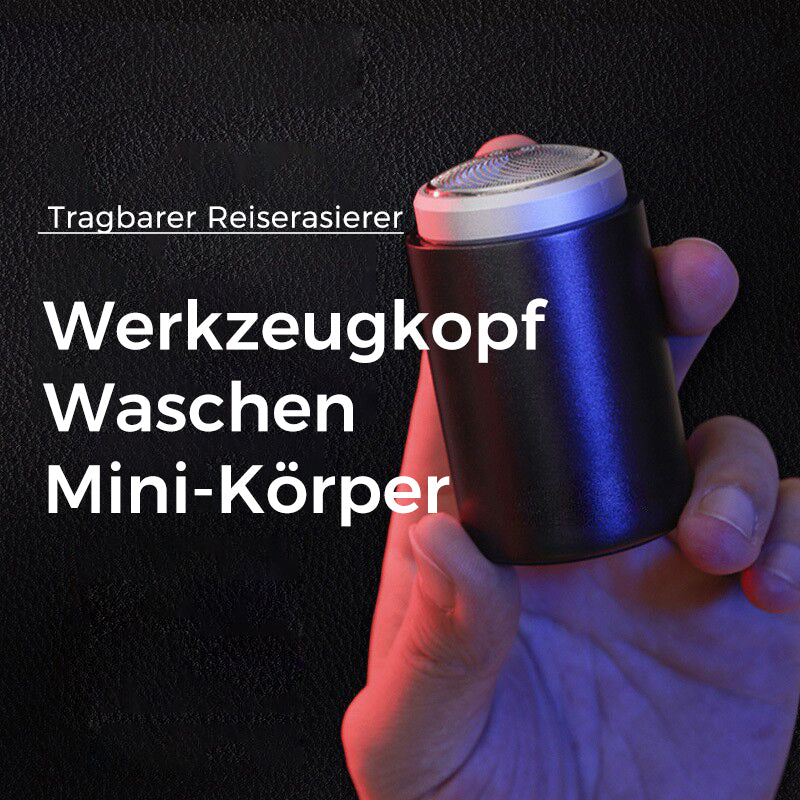 Junips | New Portable Mini Electric Shaver
