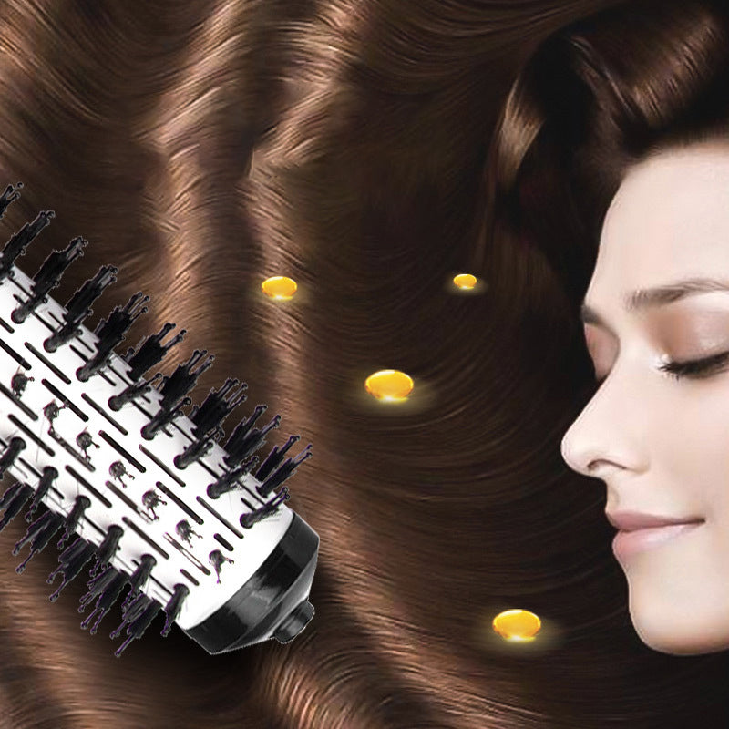 Junips | 2-in-1 Hot Air Styler and Rotating Hair Dryer