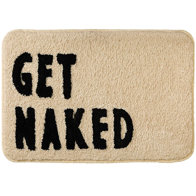 Junips | Get Naked Bath Mat